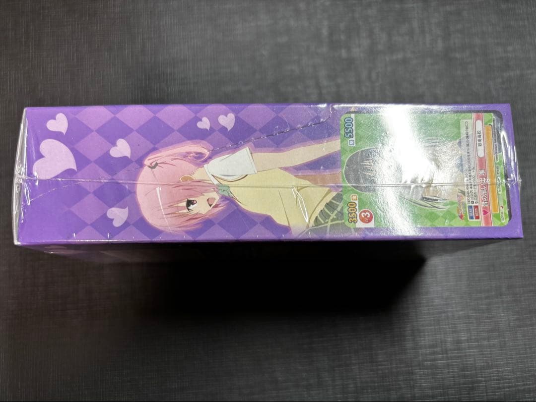 【未開封】ToLOVEるダークネス　ヴィクトリースパーク1BOX