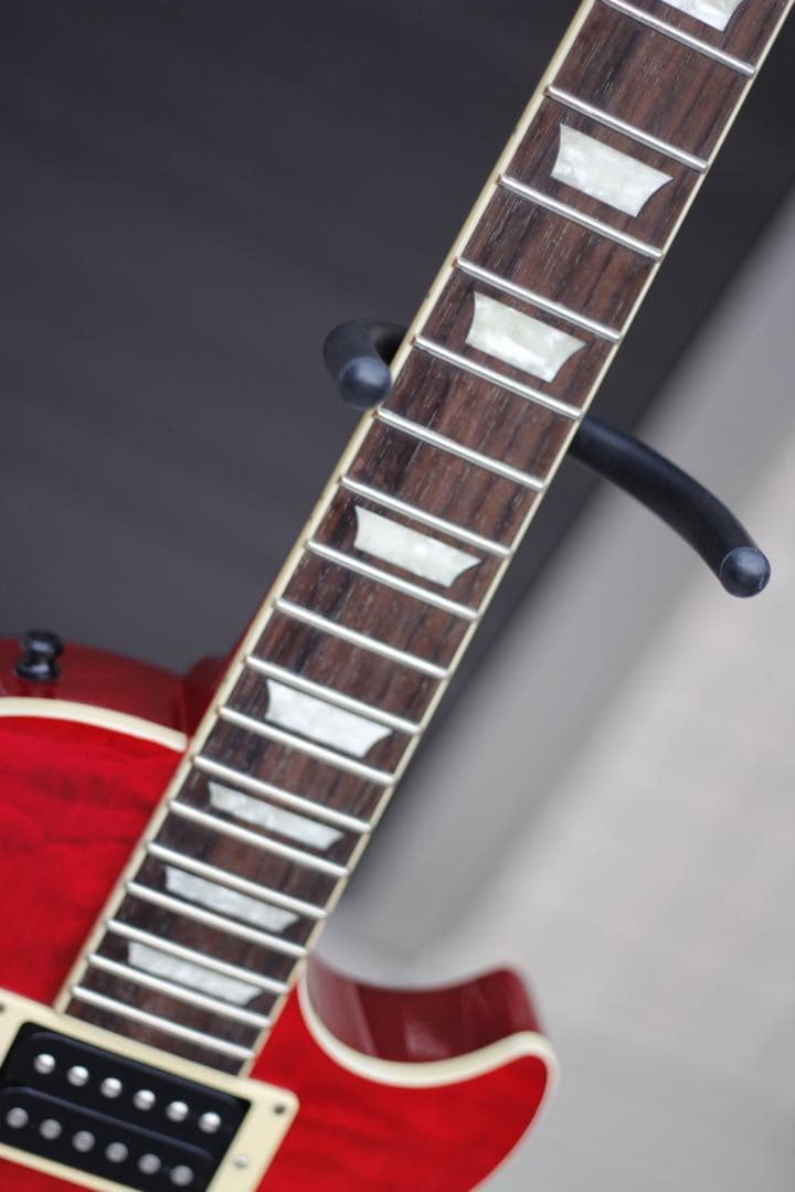 2006年製【Epiphone|Les Paul CLASSIC】Cherry