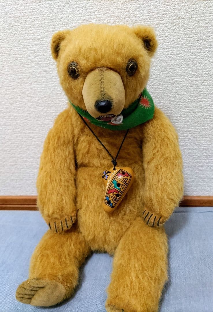 テディベア作家 アーティストベア 人気作家