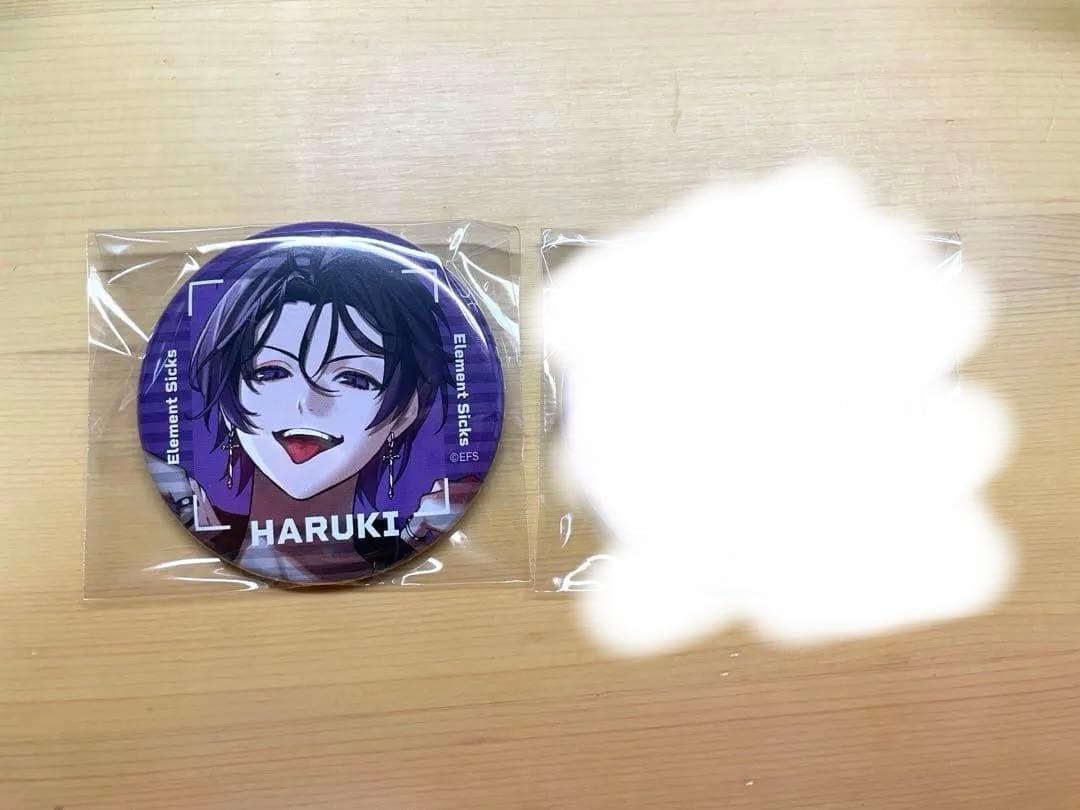 EL6 第3弾 缶バッジ 春希 - メルカリ