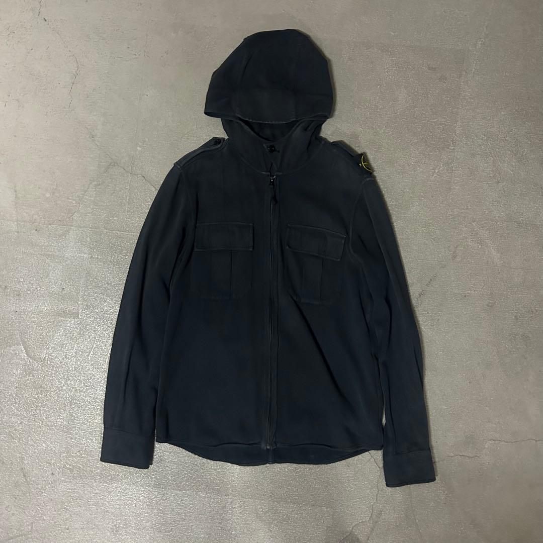 STONE  09AW archive シャツジャケット