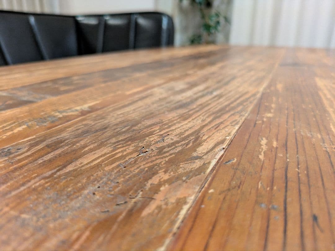 CRASH GATE Knot antiques ダイニングテーブル