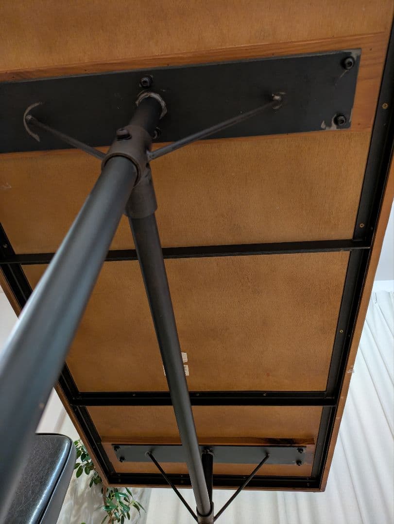 CRASH GATE Knot antiques ダイニングテーブル