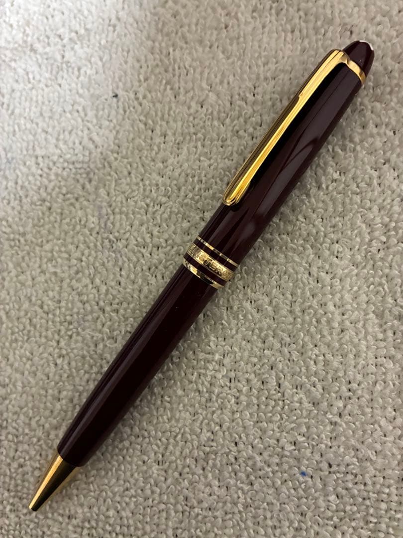 ◾️ボルドー◾️モンブラン◾️164 ボールペン◾️マイスターシュテュック クラシック◾️