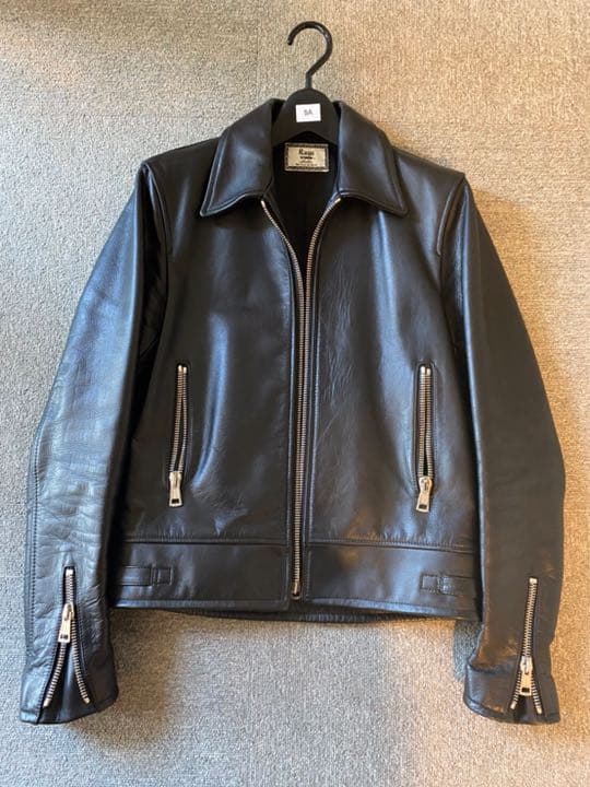 rags mcgregor×野口強 コラボレーションパーカー size M ラグス