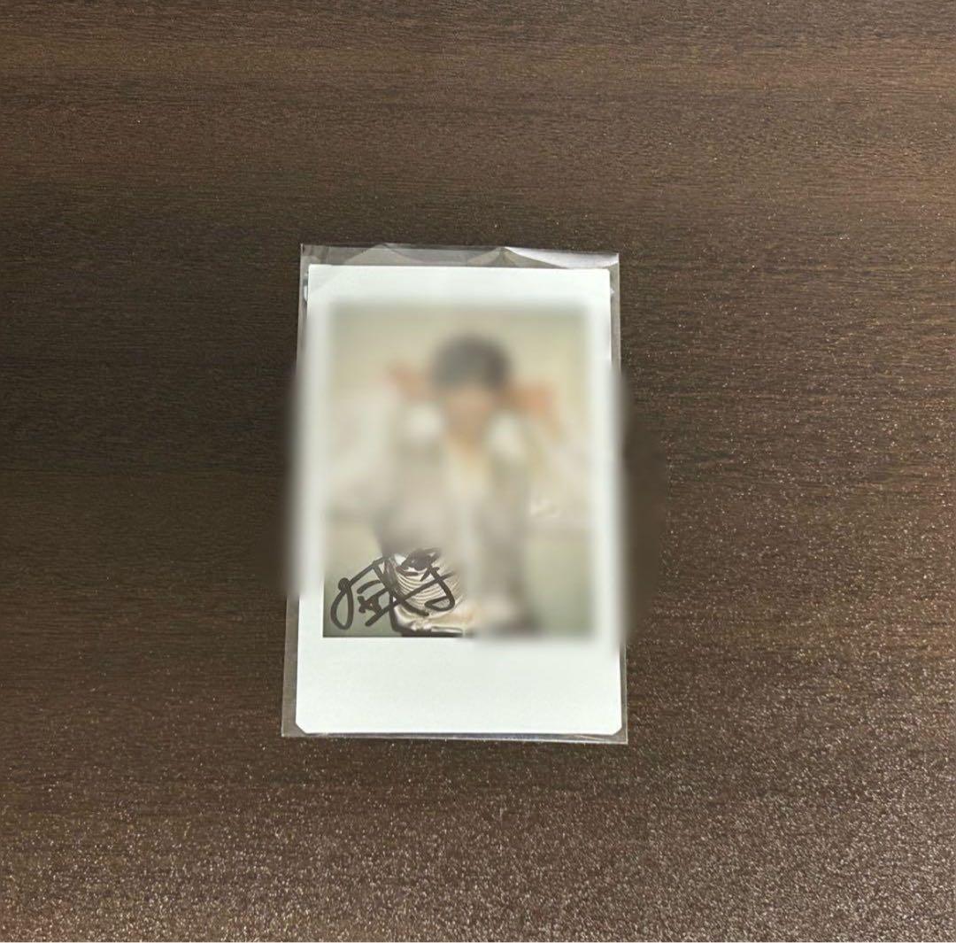 INI 後藤威尊 サイン入り チェキ 後藤威尊 サインチェキ ini 後藤威尊 チェキ サイン 2025年最新】後藤威