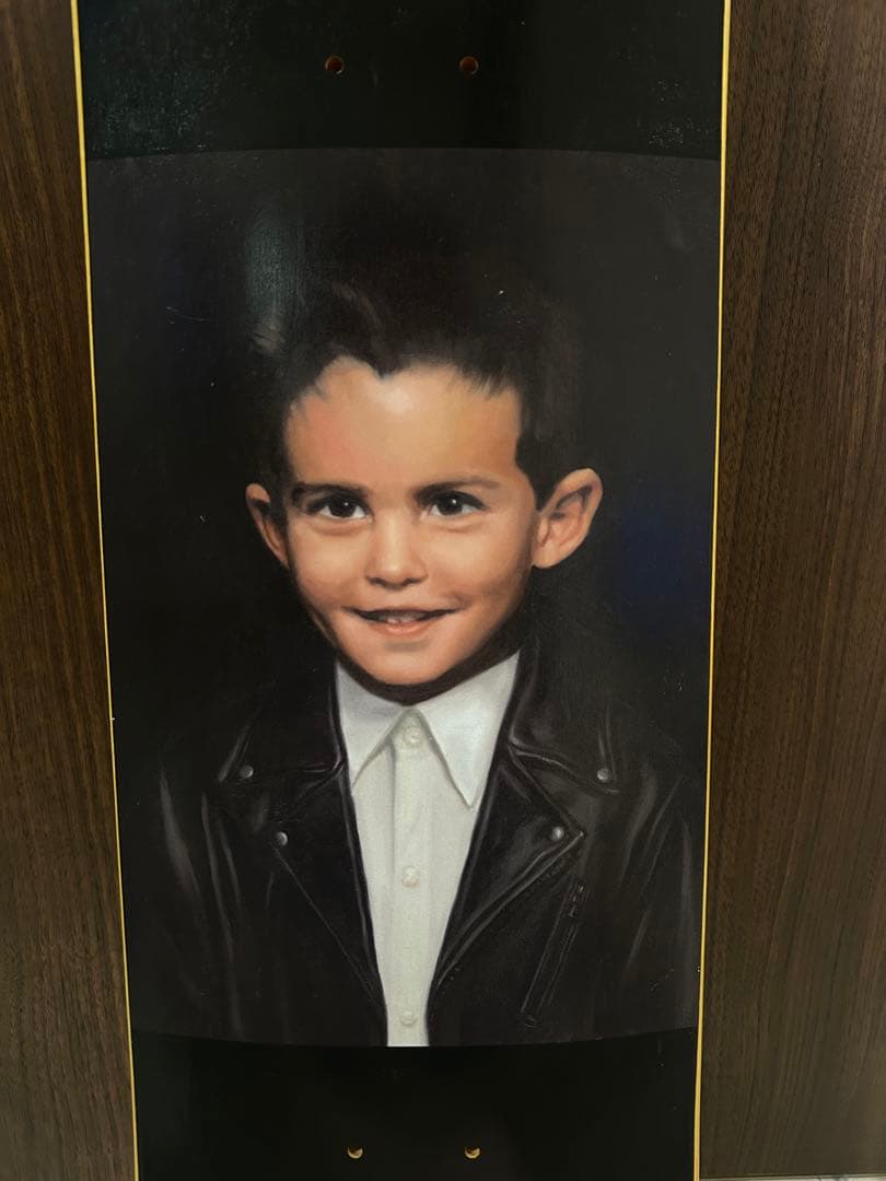 FUCKING AWESOME DYLAN RIEDER 追悼　スケボー　板