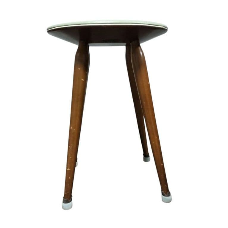 ★希少★ 天童木工 旧ロゴ ヴィンテージ リングスツール　状態良好 Tendo