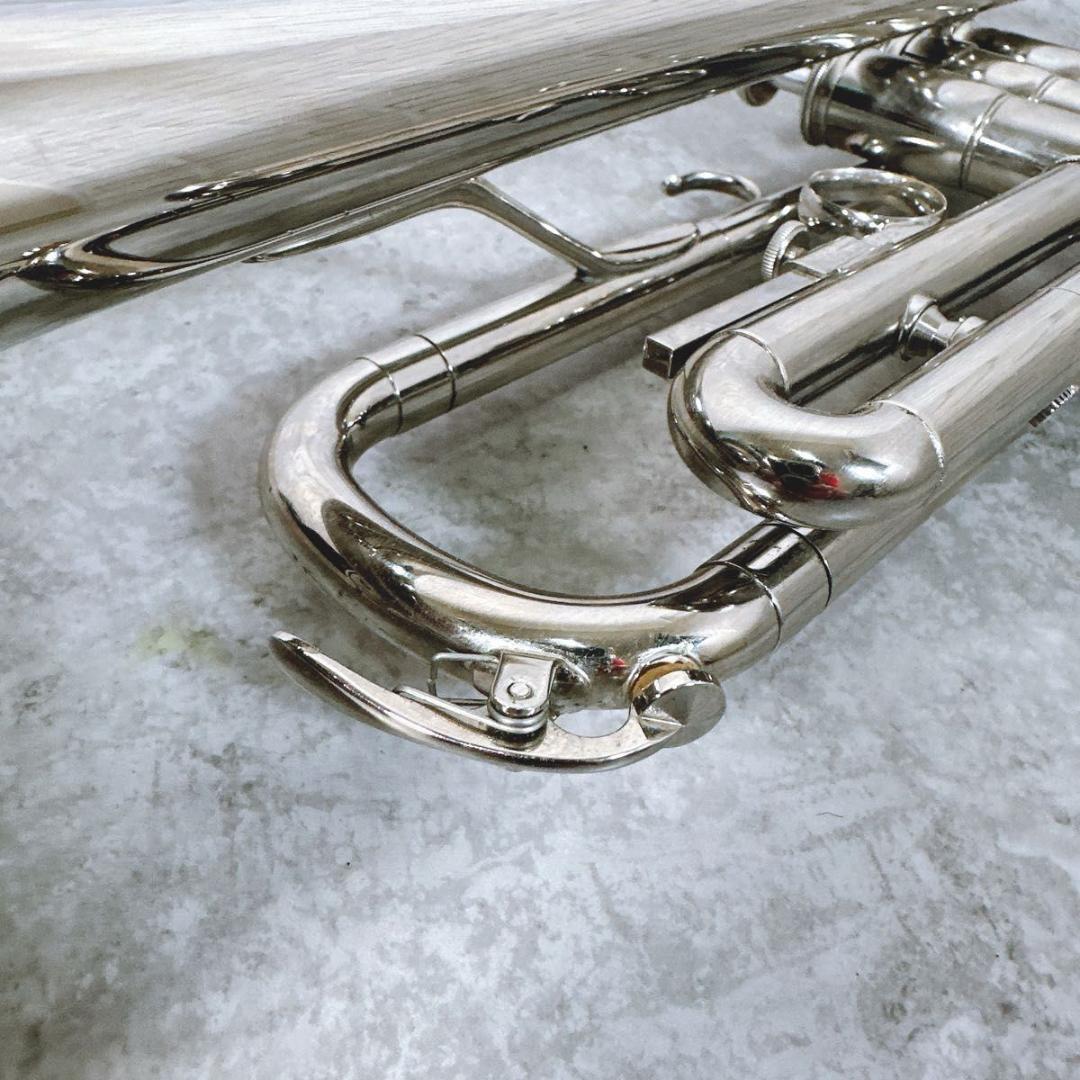 YAMAHA ヤマハ トランペット YTR-136 管楽器 ケース マウスピース
