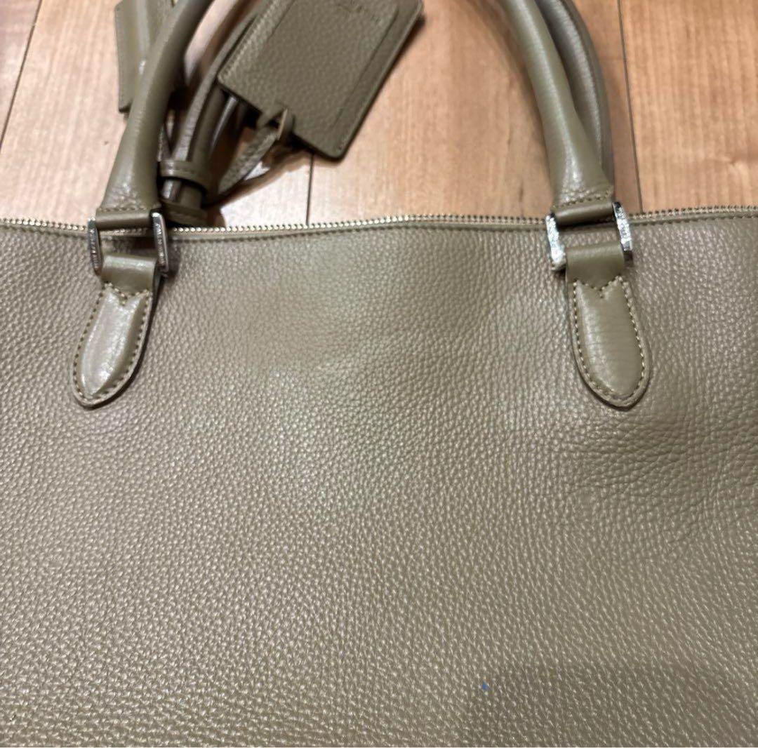 【価格交渉あり】ペッレモルビダ トートバッグ/ビジネスバッグ