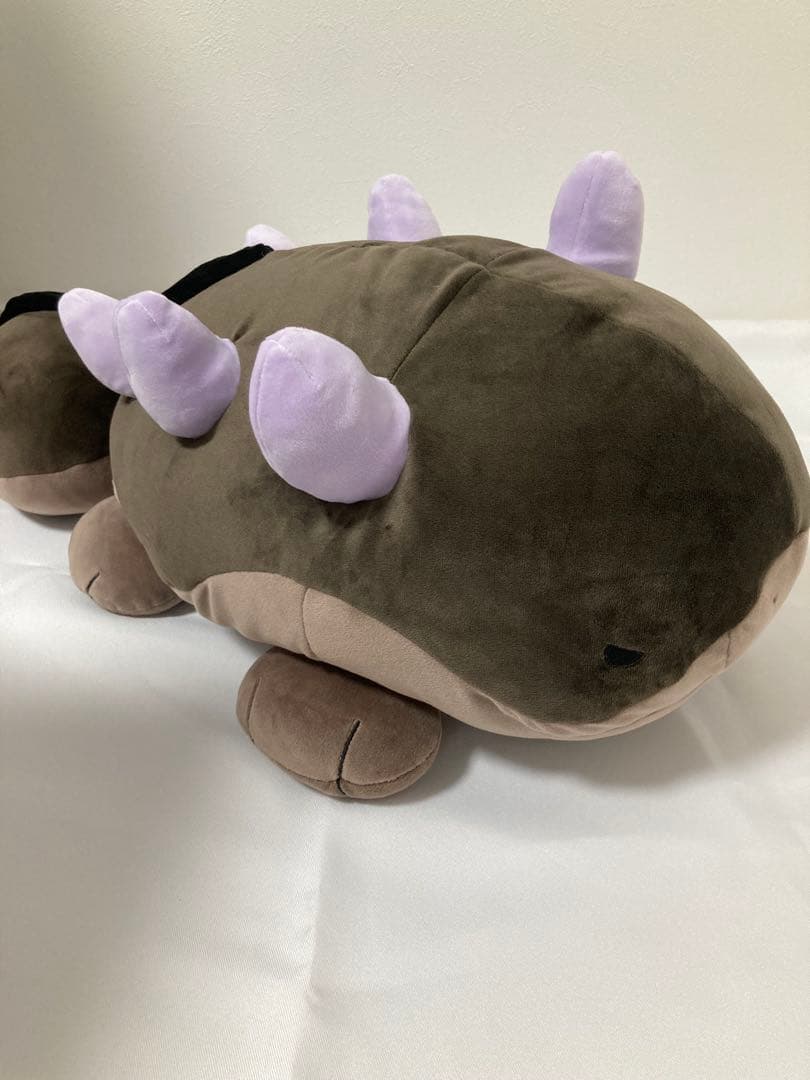 ポケモン ドオー モウドクキケン ぬいぐるみ