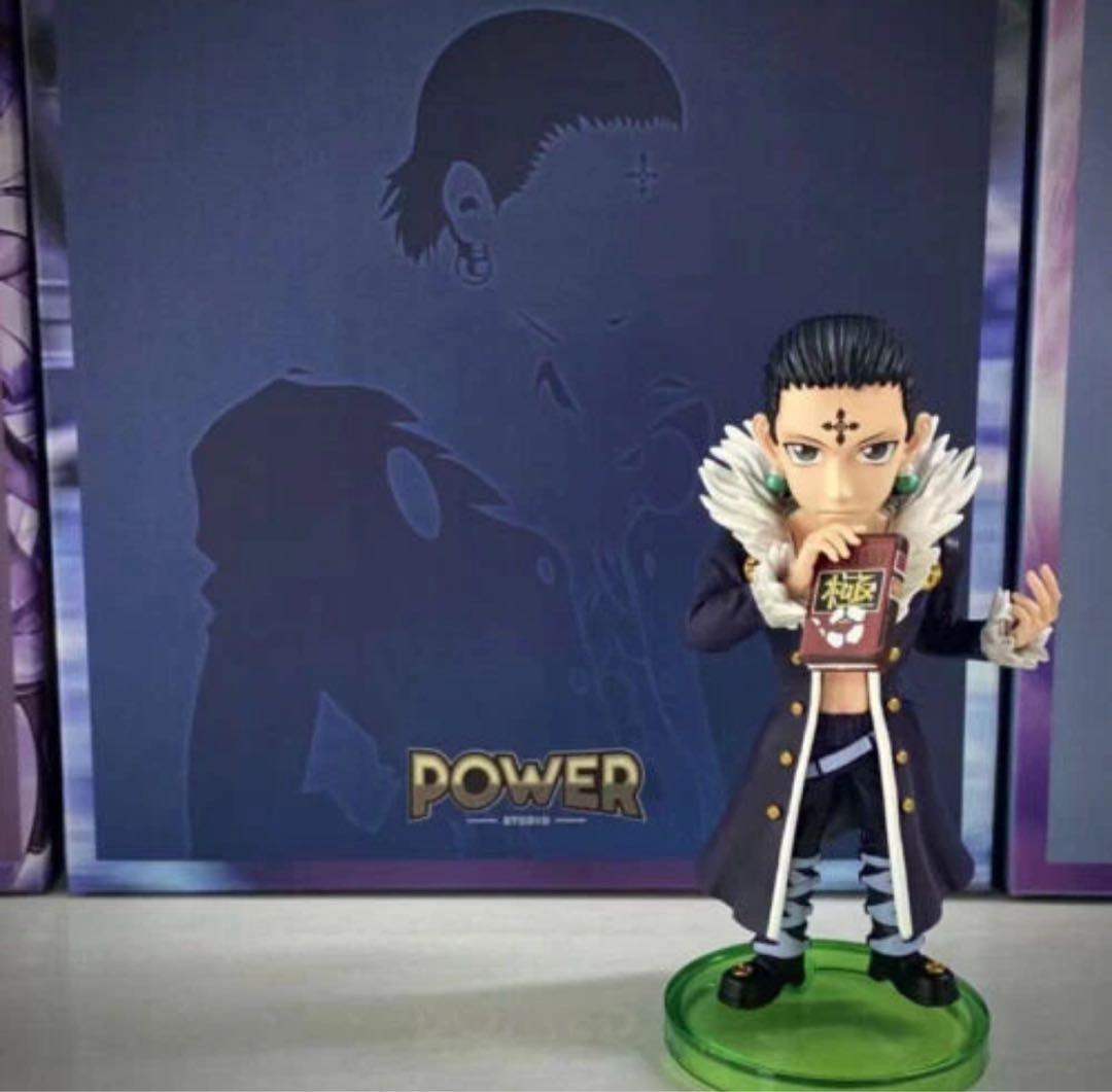 HUNTER×HUNTER クロロ ガレージキット ガレキ フィギュア - メルカリ