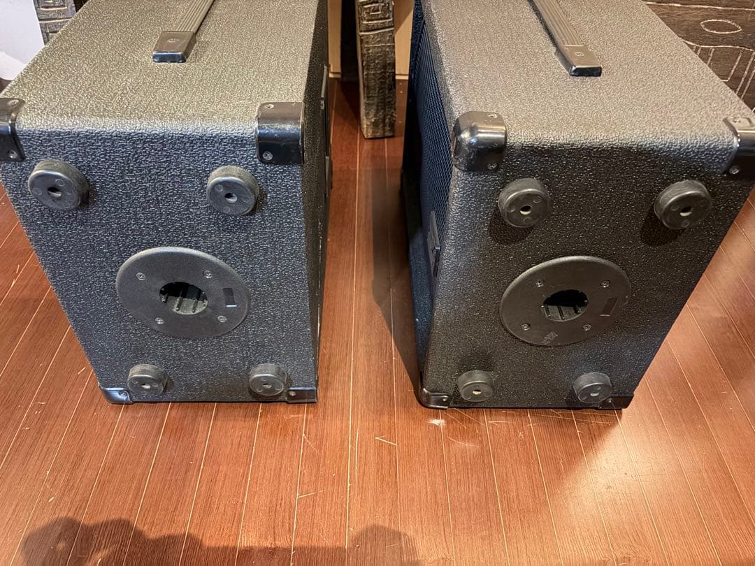 Kustom KSC10 PAスピーカー　2個セット パッシブスピーカー