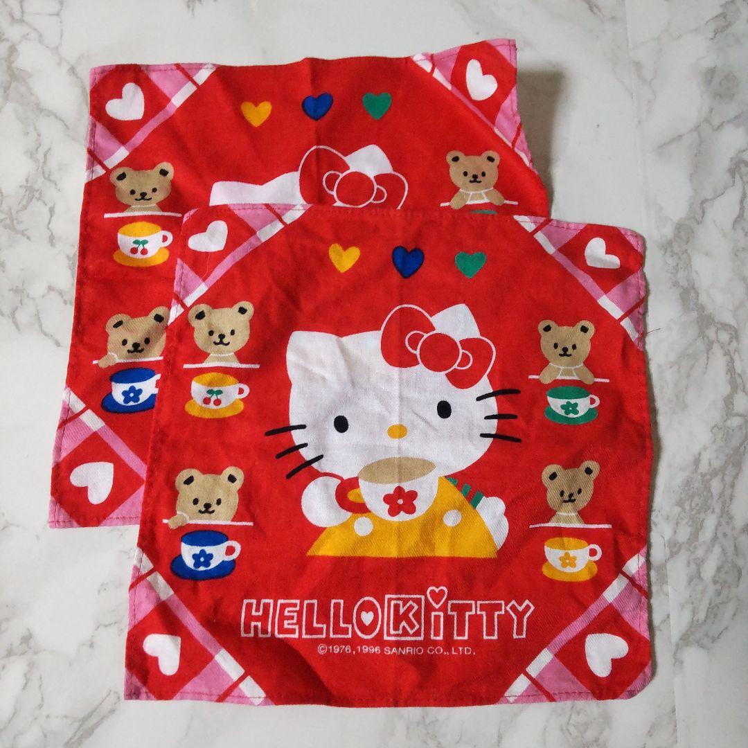 貴重！SANRIO【1987年】HELLO KITTY/ハローキティ【限定品】等