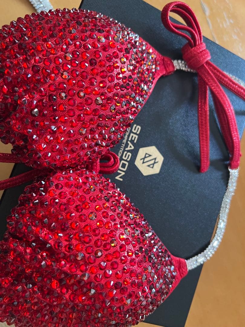 【SEASON BIKINI】【未使用未着用】 Moulin Rouge_B0