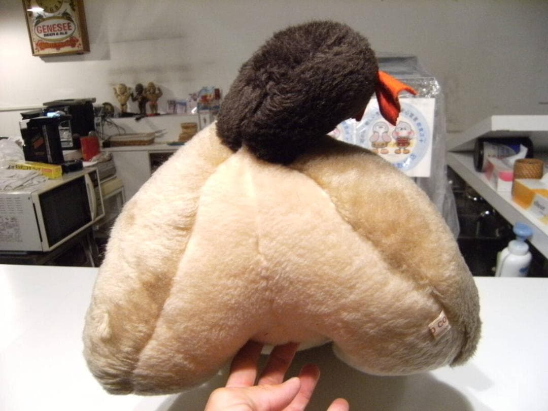 EISHO CO ISOGO ドッグ 犬 イヌ ぬいぐるみ 人形 64cm