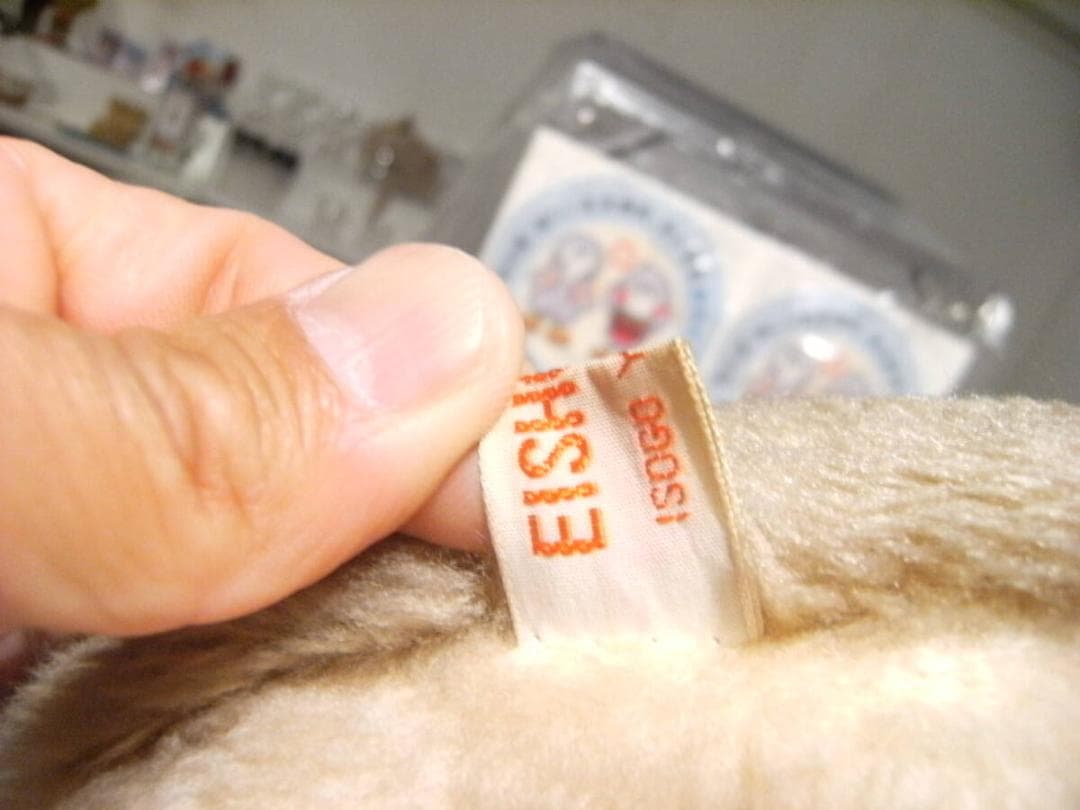 EISHO CO ISOGO ドッグ 犬 イヌ ぬいぐるみ 人形 64cm