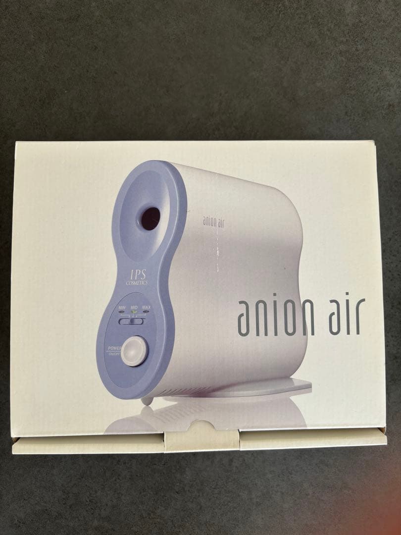 IPS コスメティック アニオンエア anion air