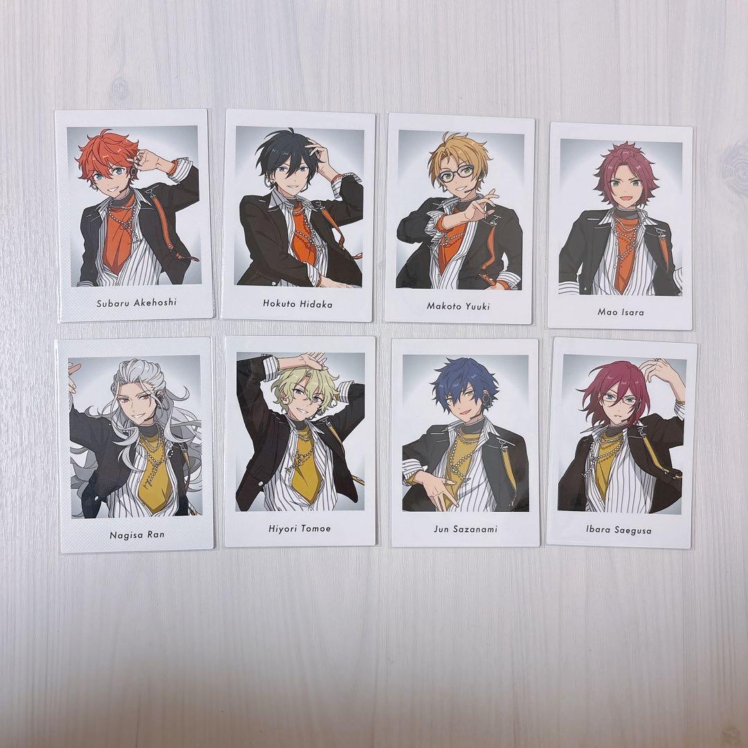 あんスタ ぱしゃっつ カバーソング Trickstar Eden - メルカリ