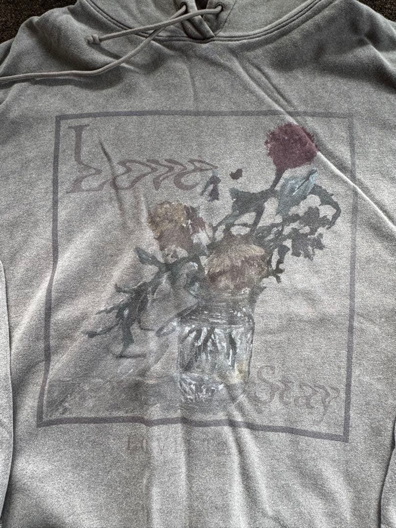 【1度着用】StrayKids Hyunjin メンプロ フーディ