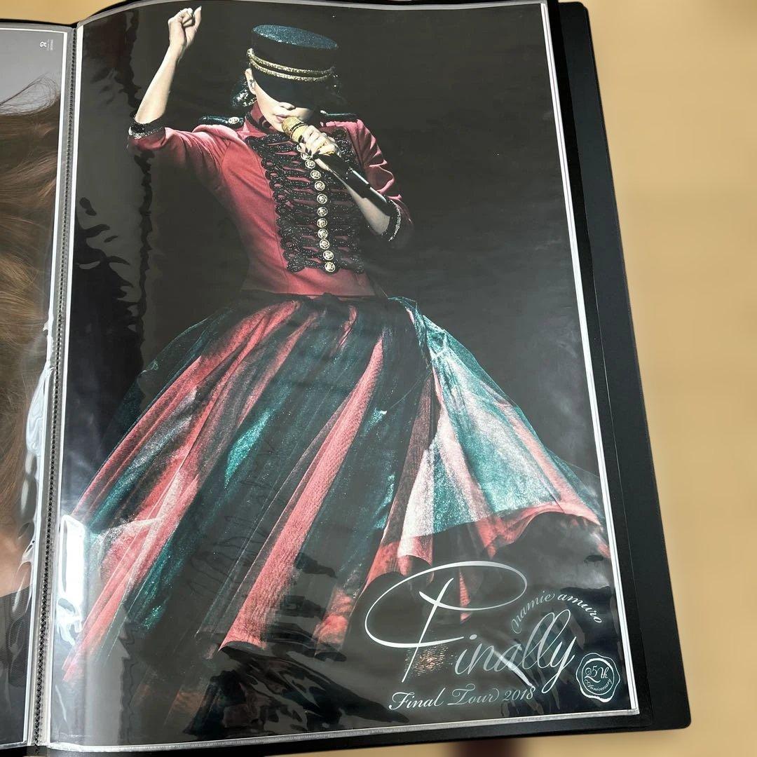 安室奈美恵 ポスターまとめ売り 8枚 安室奈美恵 B2サイズ ポスター 8点