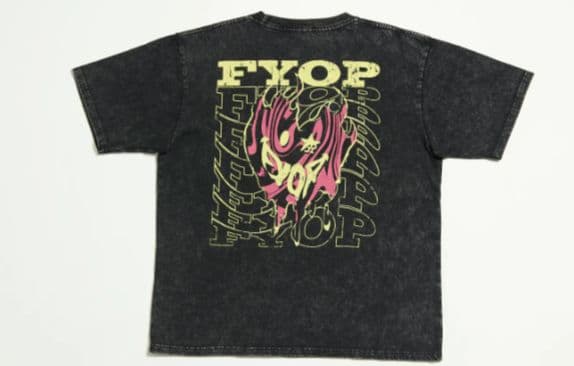 ⭐︎B'z PARTY 限定ツアーTシャツ⭐︎ FYOP新品未開封 Lサイズ