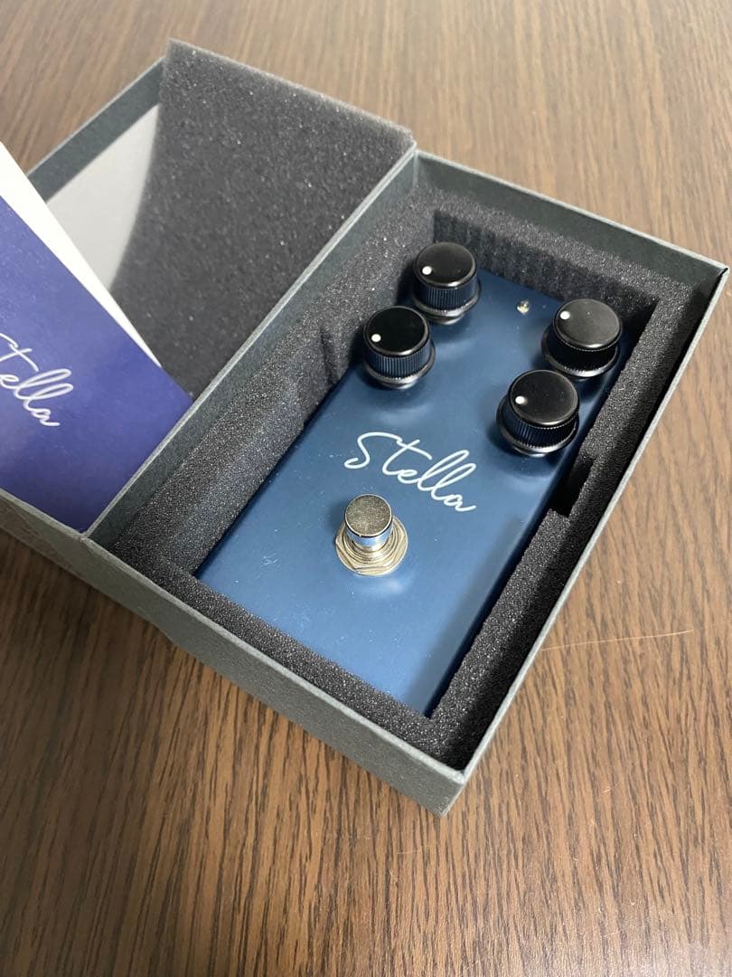 Matchless Hot Box Ch1 clone 真空管