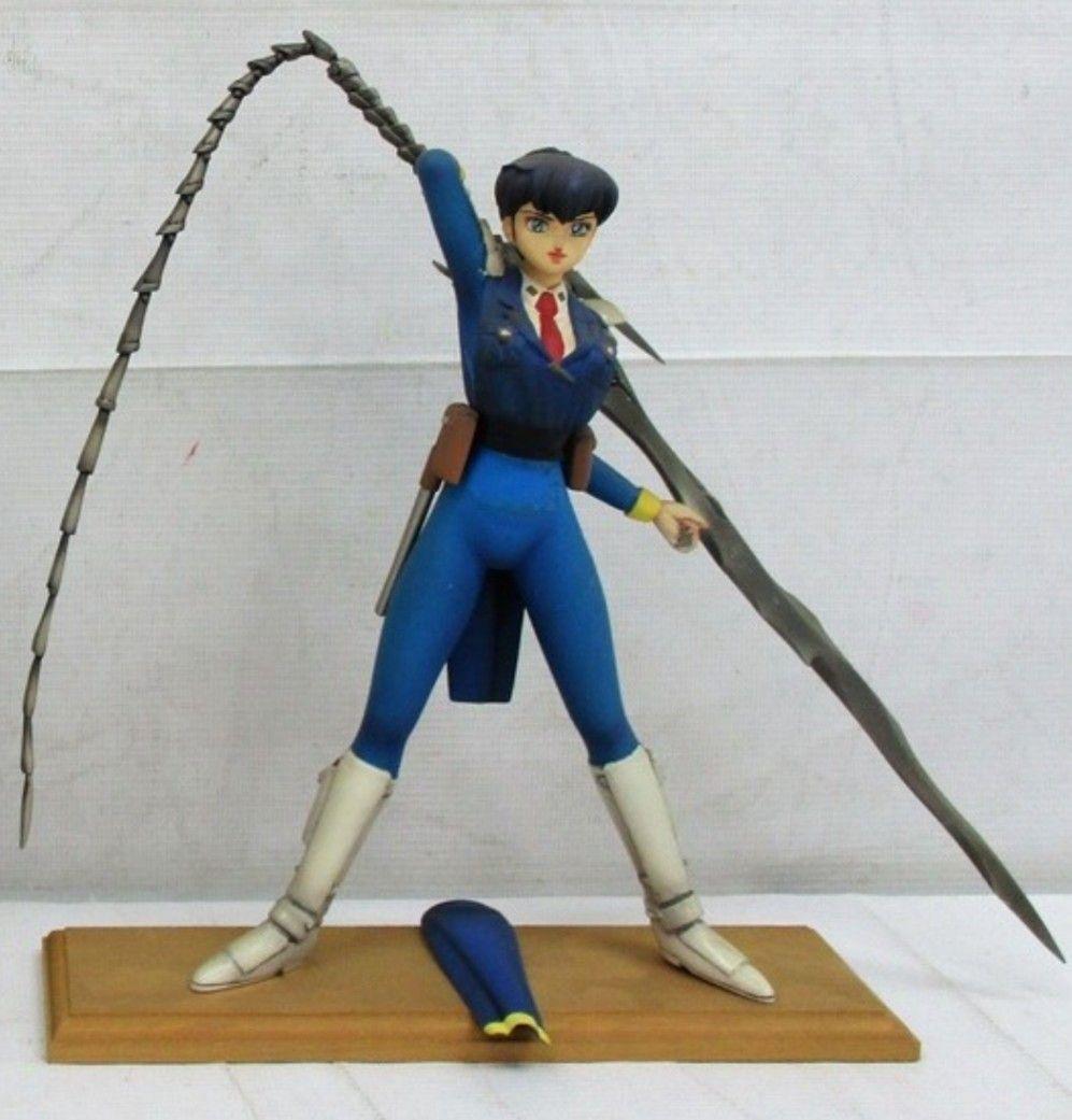 フカヤ 1/8 香津美リキュール＆剣皇グロスポリナー キャストキット