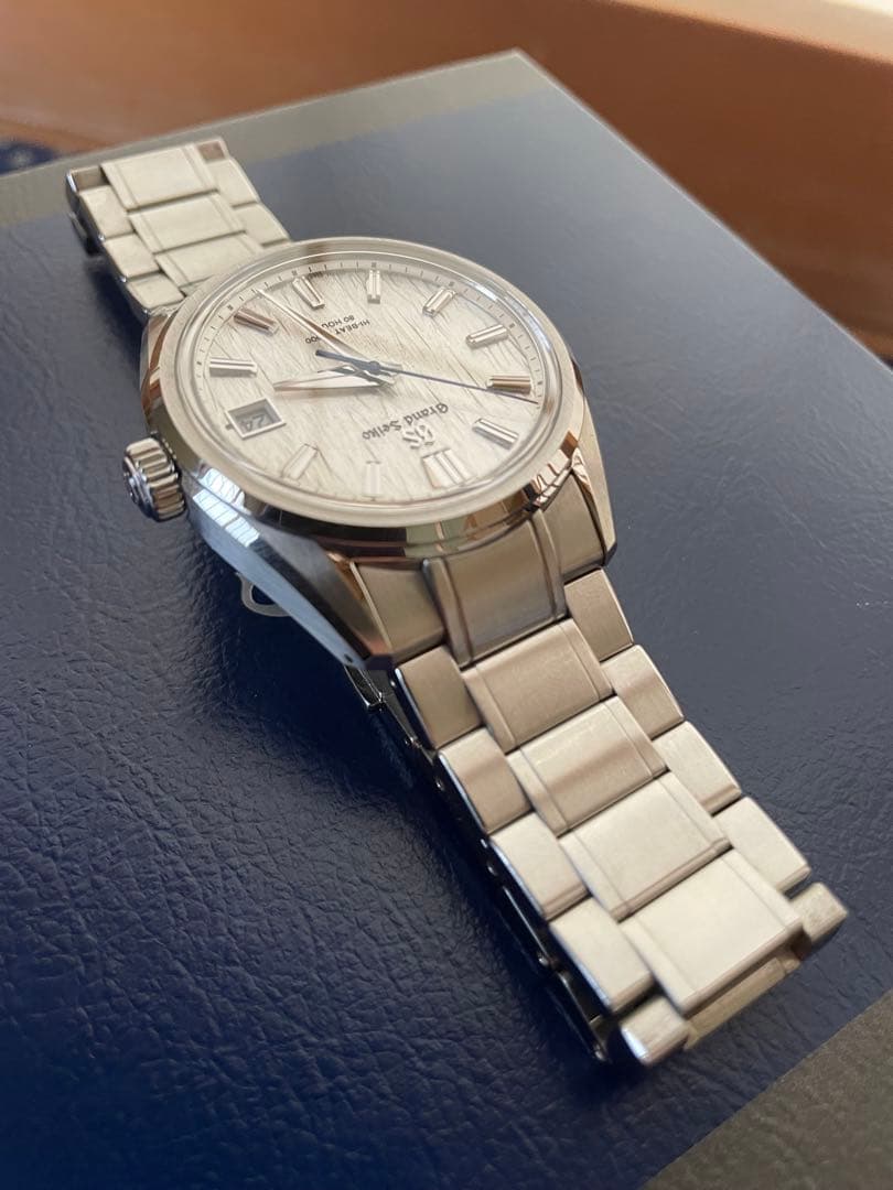 最終値下げ‼︎Grand Seiko SLGH005 白樺