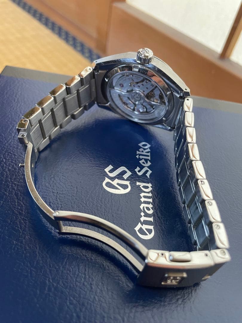 最終値下げ‼︎Grand Seiko SLGH005 白樺