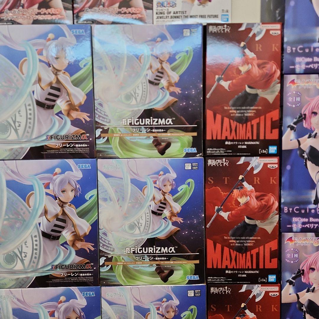 新品・未開封】美少女フィギュア プライズフィギュア まとめ売り 31体