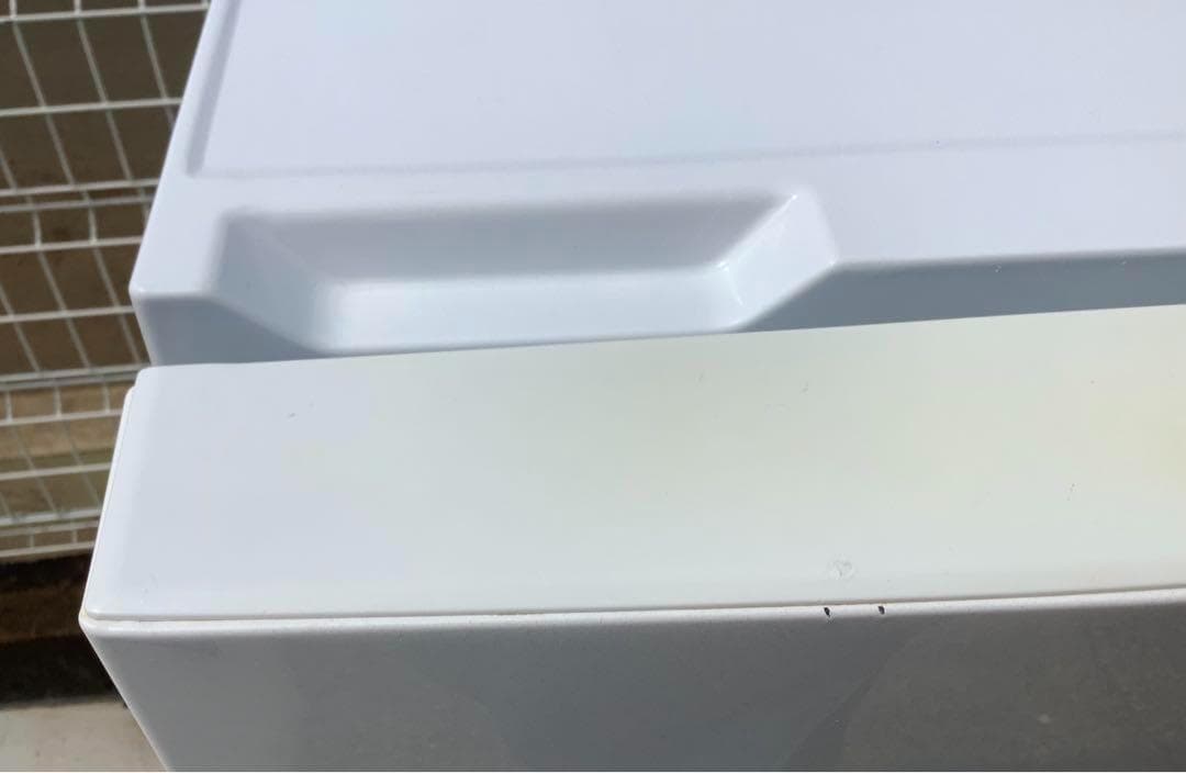 きくちゃん ハイセンス 2ドア冷蔵庫 HR-D1302 130L 17年製