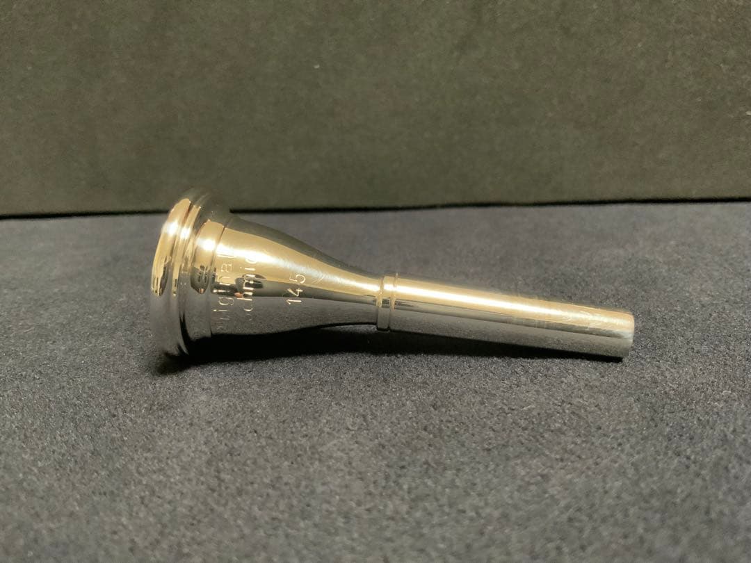 【美品】Original E.Schmid 145 ホルンマウスピース