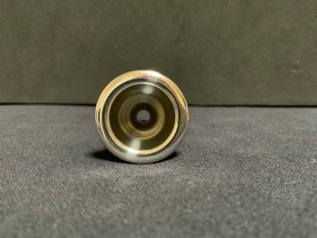 【美品】Original E.Schmid 145 ホルンマウスピース