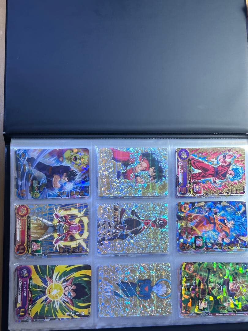 SDBH ドラゴンボールヒーローズ SEC UR 他引退品セット