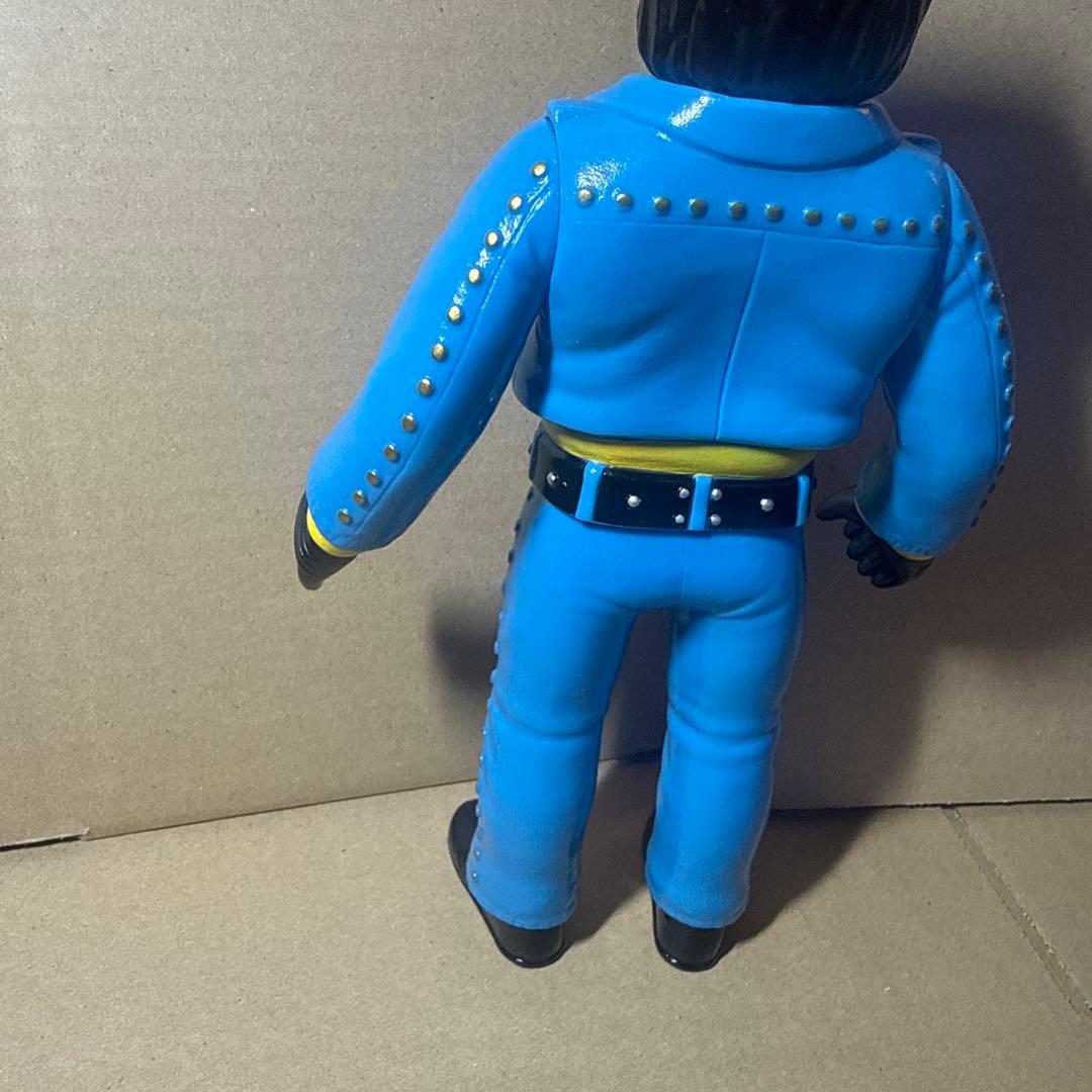 東映レトロソフビコレクション　ジロー