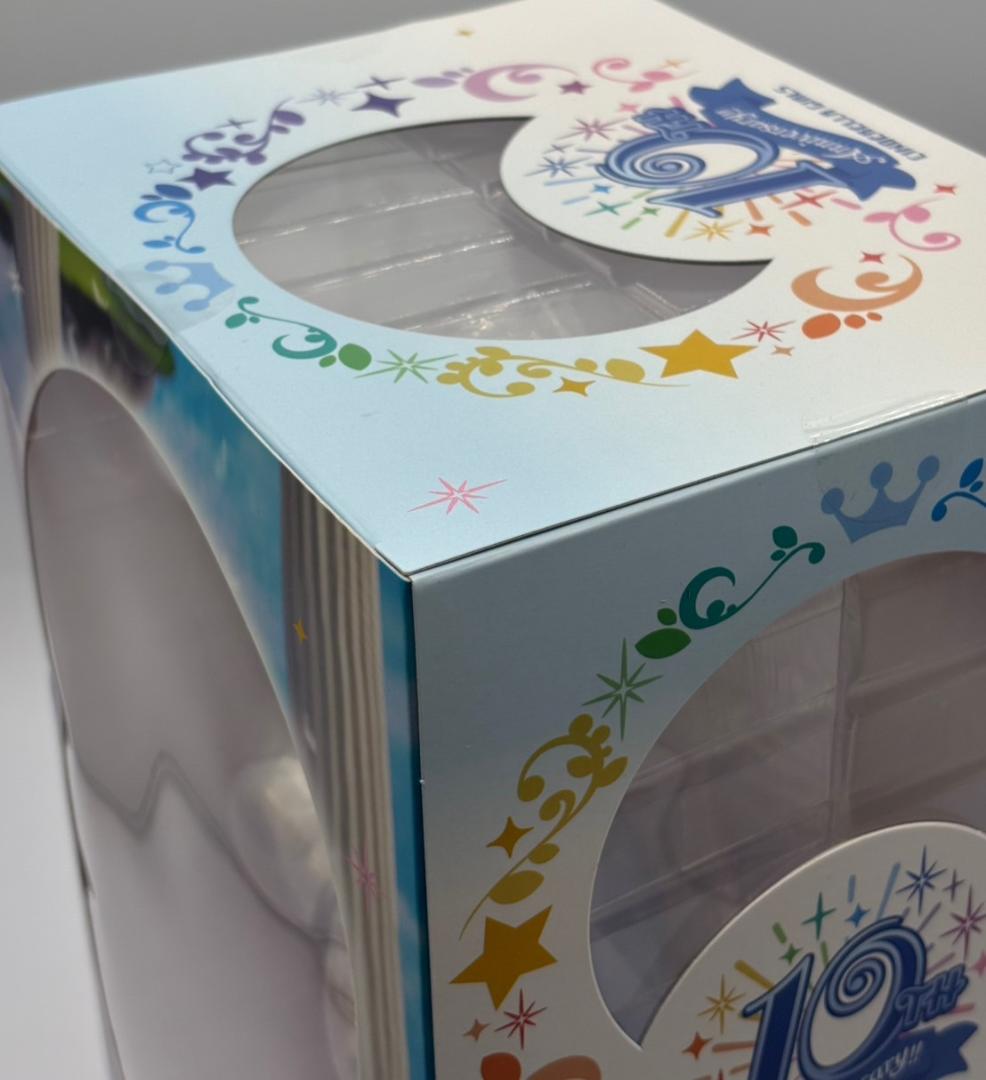 【未開封】アイドルマスター 島村卯月 ～シンデレラ・コレクション～ フィギュア