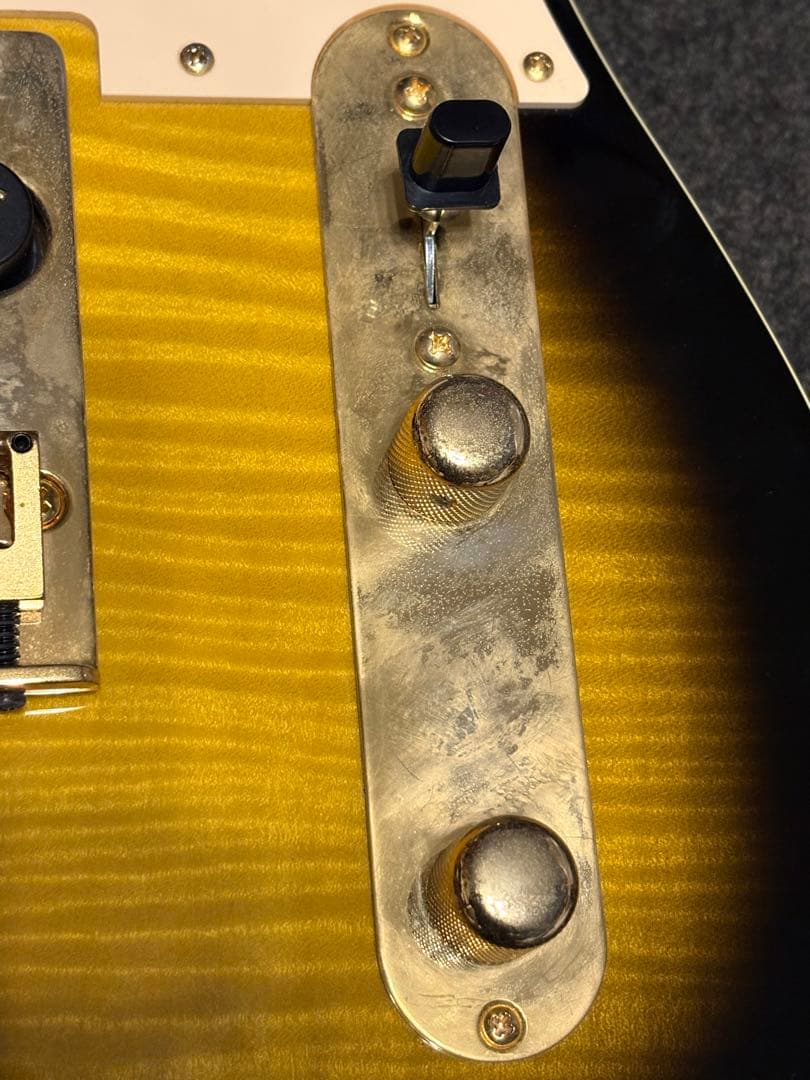 Fender テレキャスター Richie Kotzen リッチー コッツェン