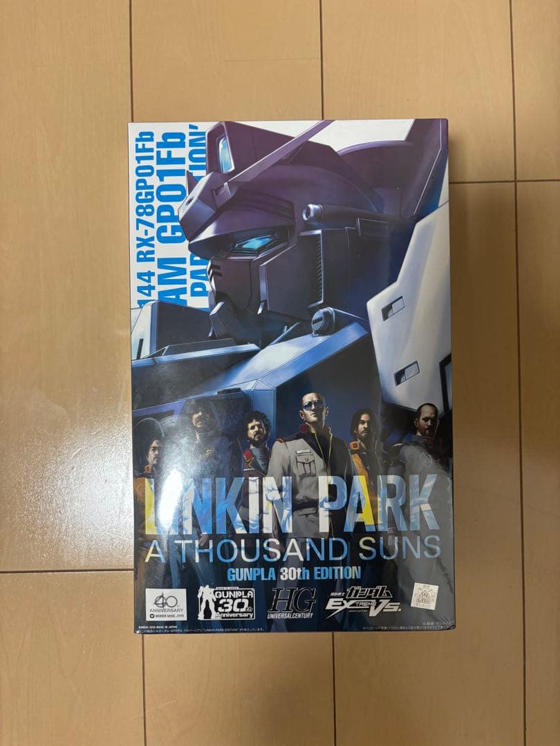 Linkin Park A Thousand Suns ガンプラ Thousand Suns -Gunpla 30th Edition : Linkin Park | HMV&BOOKS