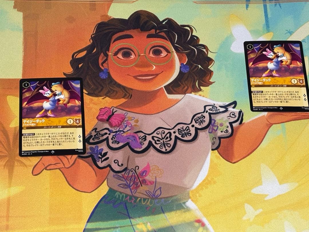 デイジーダック ドナルドの彼女 ロルカナ - メルカリ