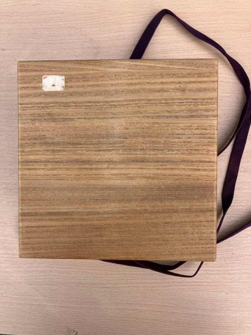 服部幸楽造 のんこう作 千鳥写 黒楽茶碗 細合喝堂書付 共箱 - メルカリ