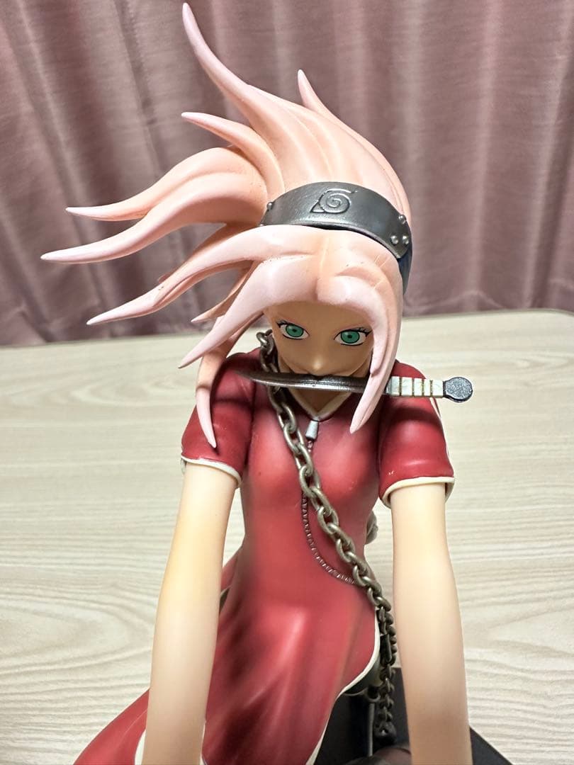 UZUMAKI NARUTO うずまきナルト　蘇る写輪眼編　3体セット