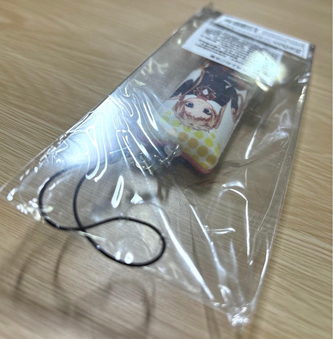 【新品未開封】中二病でも恋がしたい❤️ミニピローストラップ　小鳥遊六花&凸守早苗