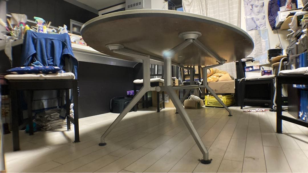 会議用テーブル 引取り限定 お引取日ご相談