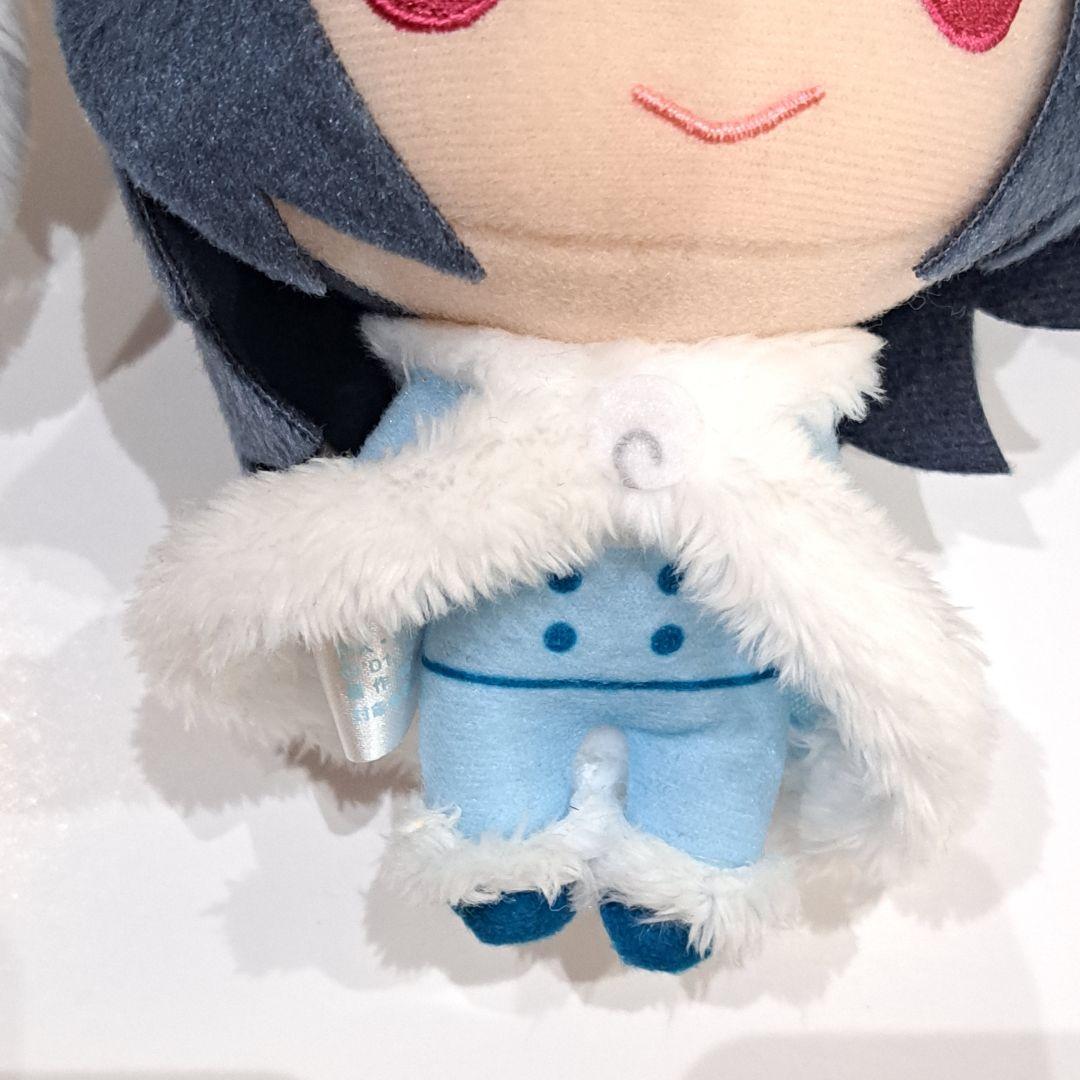 文豪ストレイドッグス　サンリオコラボぬいぐるみ ドストエフスキー フョードルD