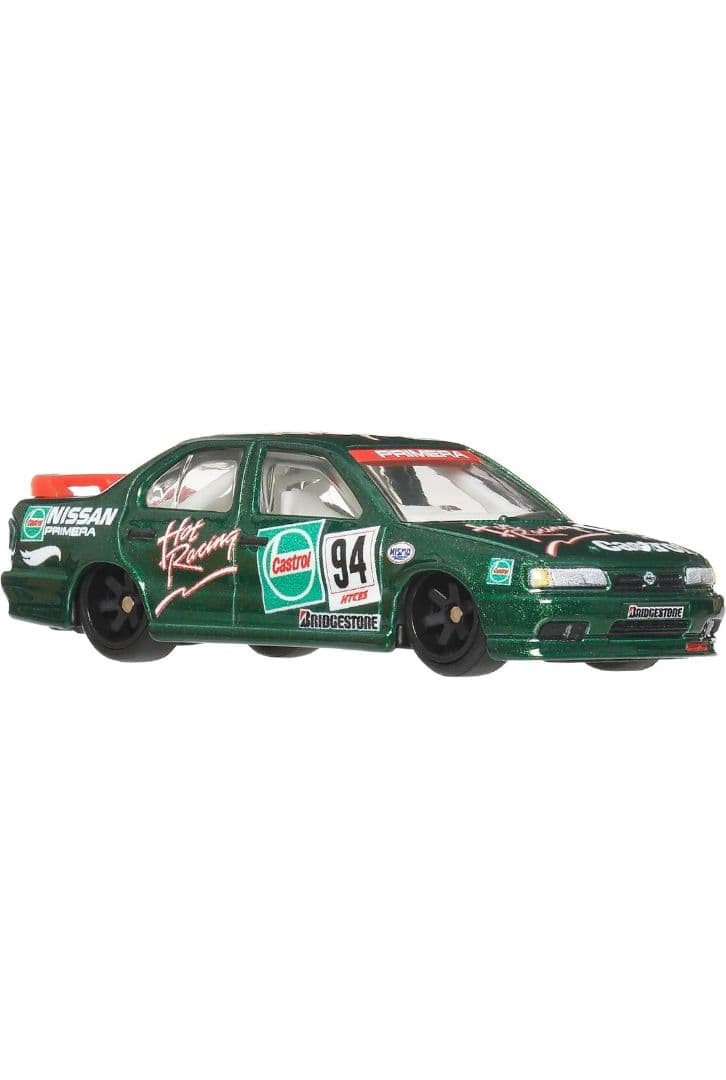 Hot Wheels ´94 NISSAN PRIMERA 10台