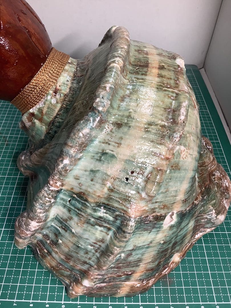 ヤフメリ19・法螺貝・山伏・修験者・金峯山・羽黒山・戦国武将・縁起物