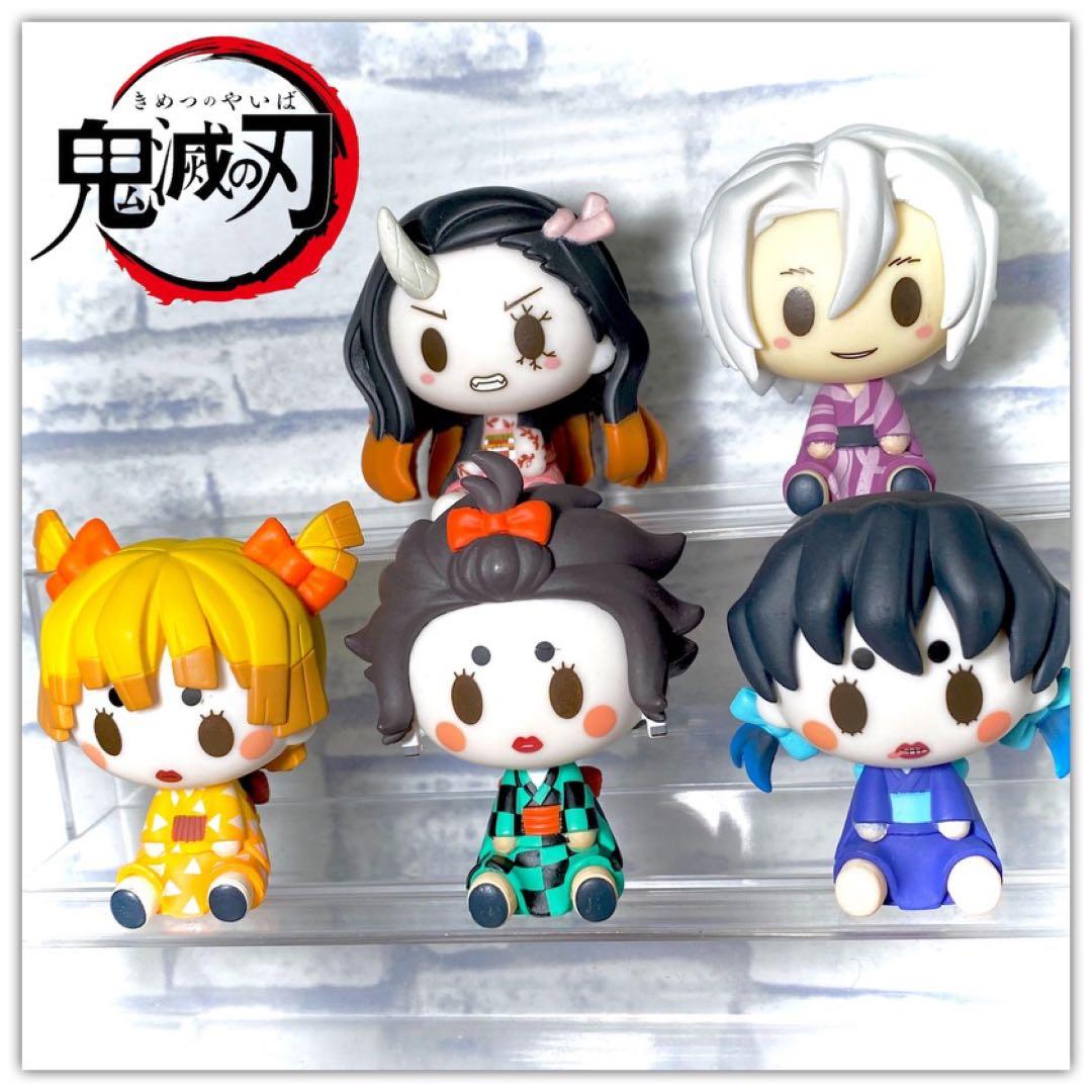 鬼滅の刃 遊郭編 ちょこのっこ 炭治郎 善逸 伊之助 禰豆子 宇髄天元