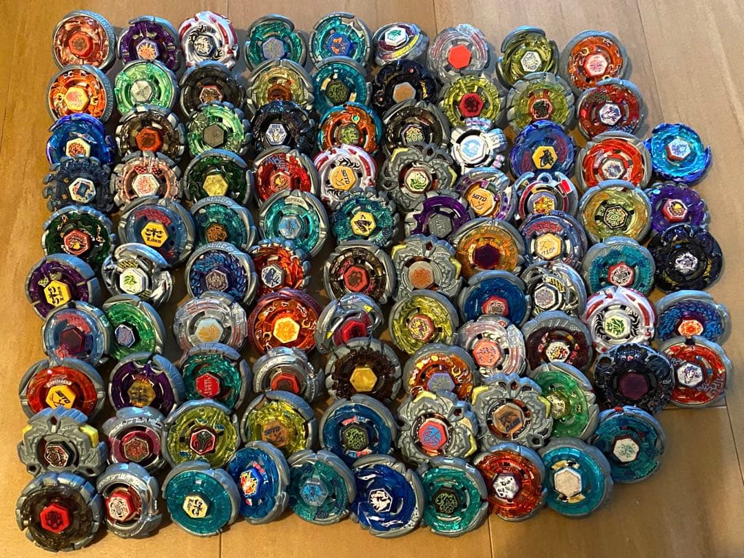 メタルファイトベイブレード まとめ売り ベイ ランチャー