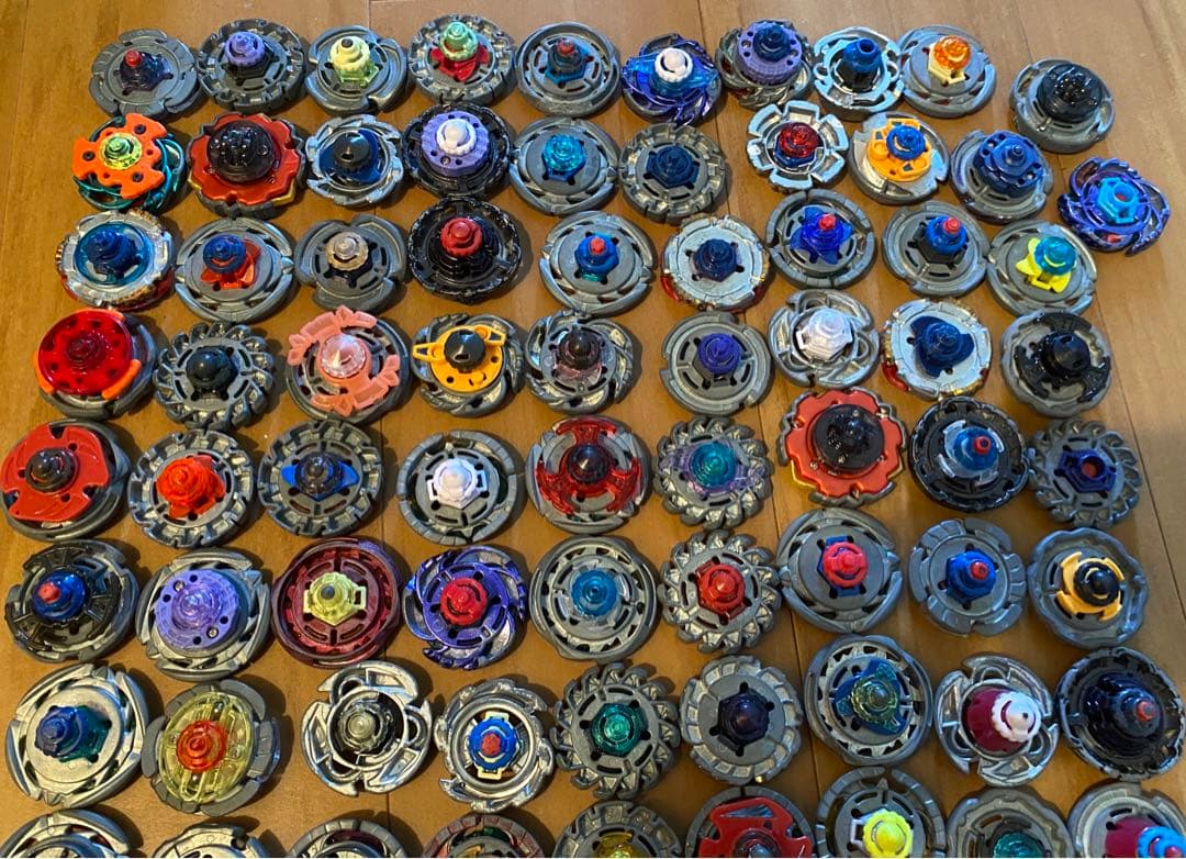 メタルファイトベイブレード まとめ売り ベイ ランチャー